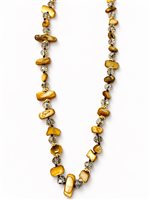 Halskette Manu Bracelets and More Dame in Aluminium Cristallo KRICOCHL01-TH